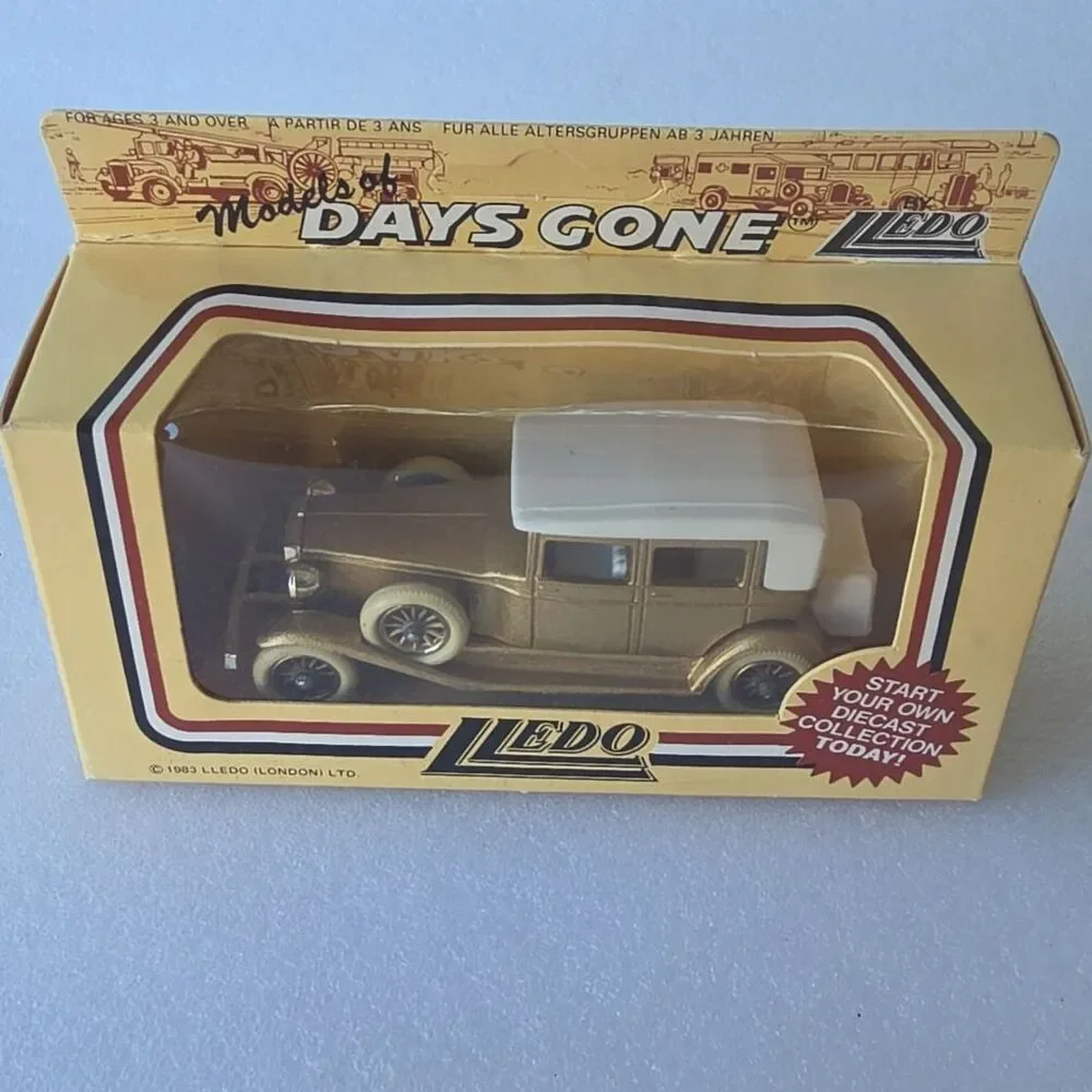 Lledo Days Gone (Lot of 2)